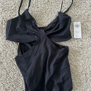 Abercrombie bodysuit. NWT